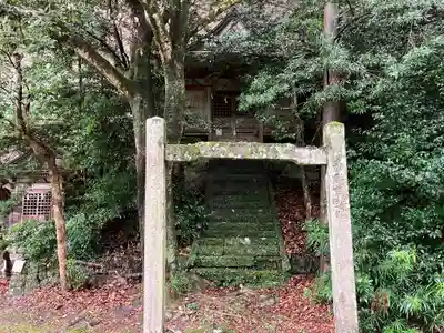 六所神社(大分県)