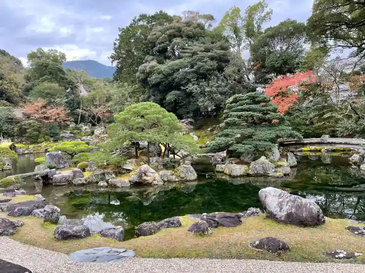 三宝院(三宝院門跡)(京都府)