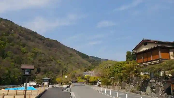 二尊院のその他建物