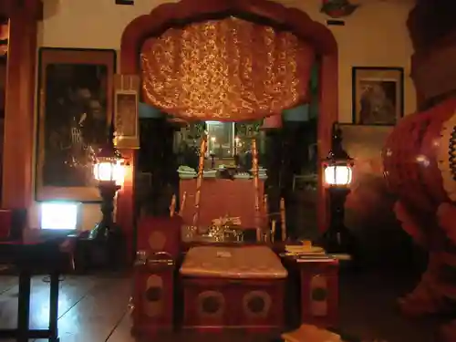 即清寺の本殿・本堂