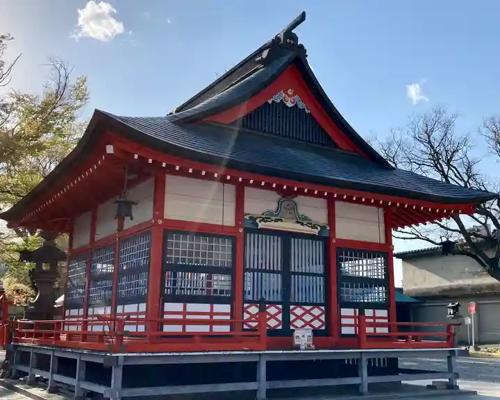 四柱神社(長野県)