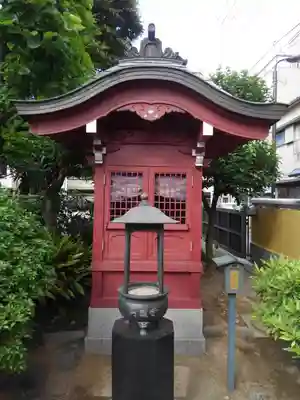 圓通寺の末社・摂社