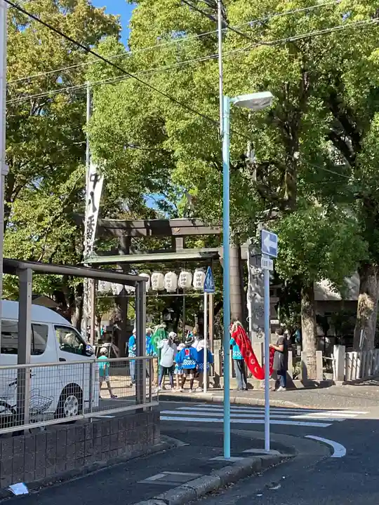 下中八幡宮(愛知県)