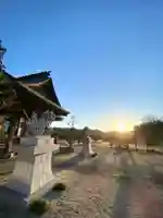 鹿嶋三嶋神社(茨城県)