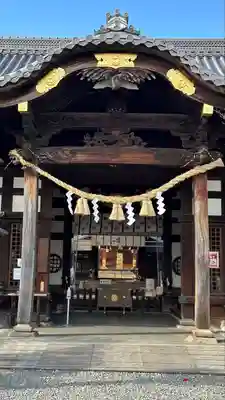 誉田八幡宮(大阪府)