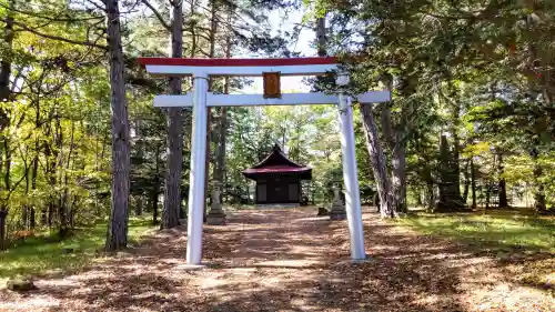 天満宮の鳥居