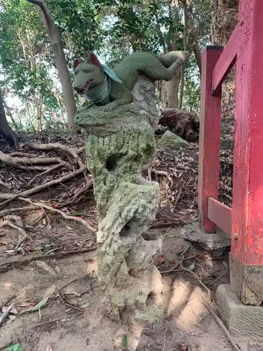 海上八幡宮(千葉県)