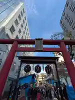 市守大鳥神社(東京都)