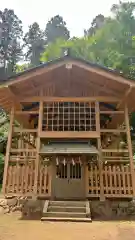 八王子神社(東京都)