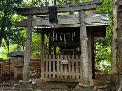 検見川神社(千葉県)