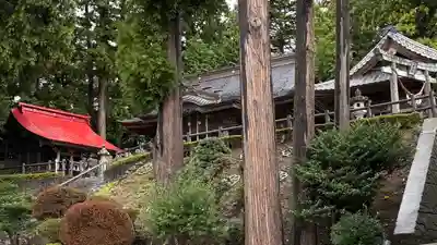 相馬太田神社(福島県)