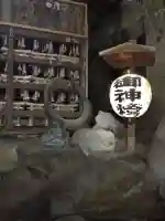 銭洗弁財天宇賀福神社(神奈川県)