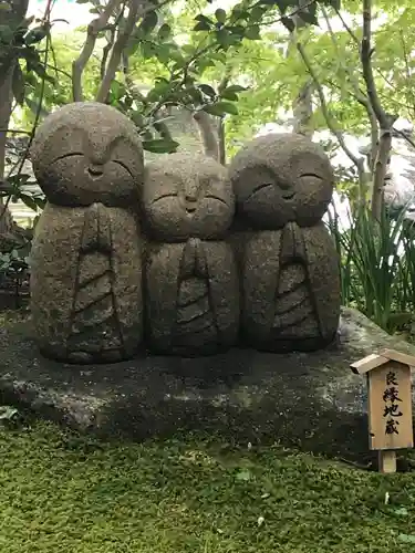 長谷寺の地蔵