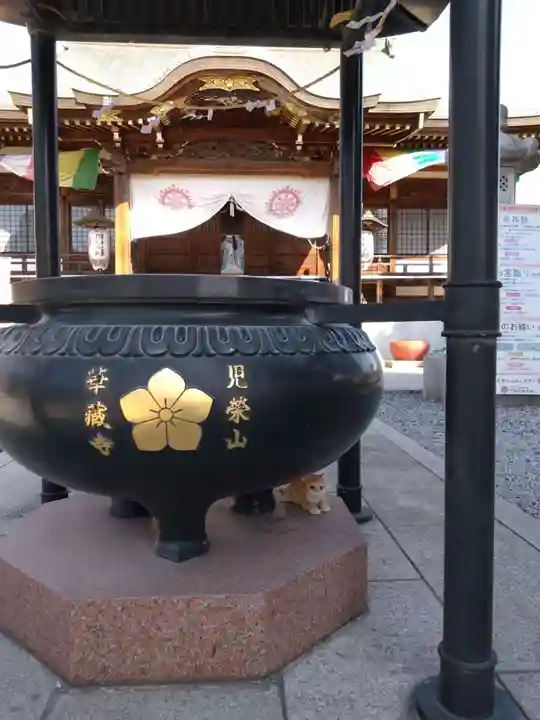 下野大師華蔵寺(栃木県)