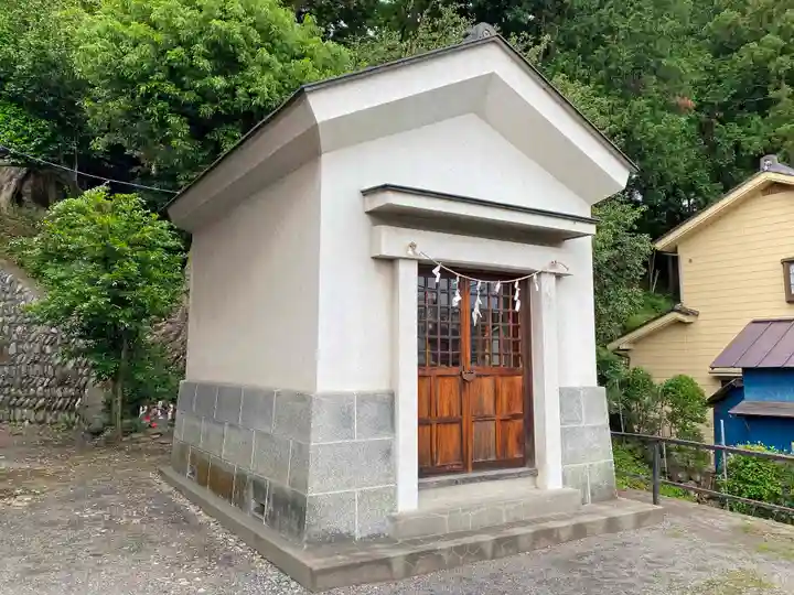 千ケ瀬神社(東京都)