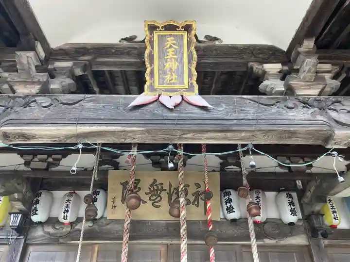 天王神社(青森県)
