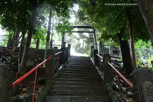 八景天祖神社(東京都)