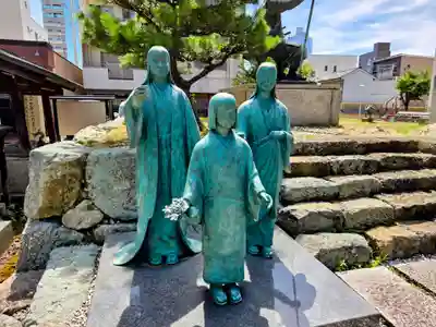 三姉妹神社(福井県)