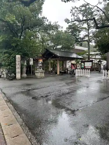 猿田彦神社(三重県)
