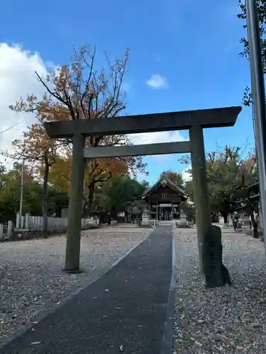 五社宮(愛知県)