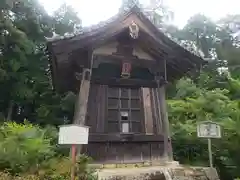 龍王寺（雪野寺跡）の建物その他