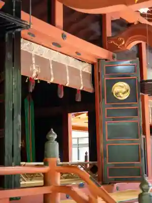 赤坂氷川神社(東京都)