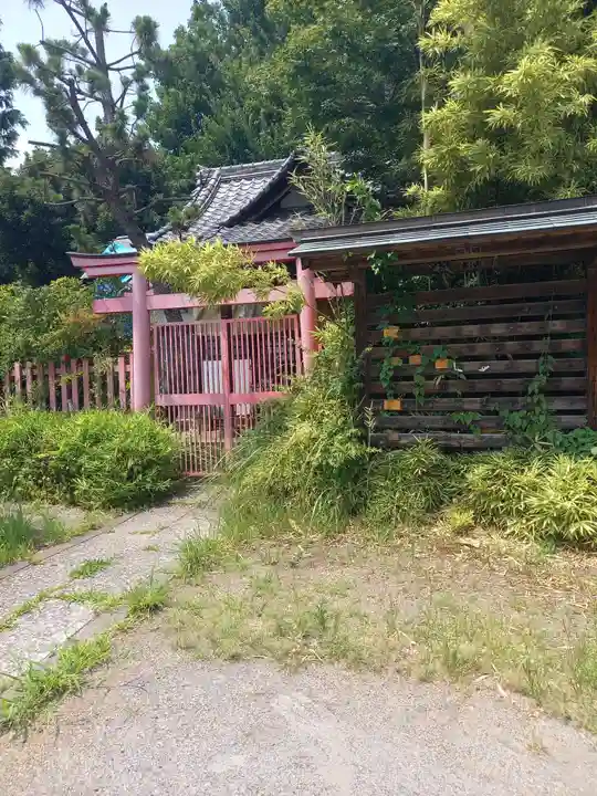 玉姫稲荷神社(東京都)