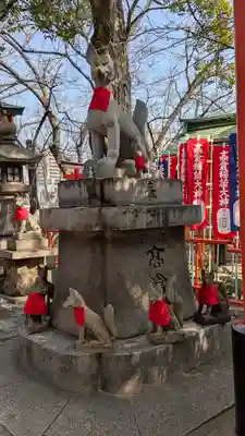 高津宮(大阪府)