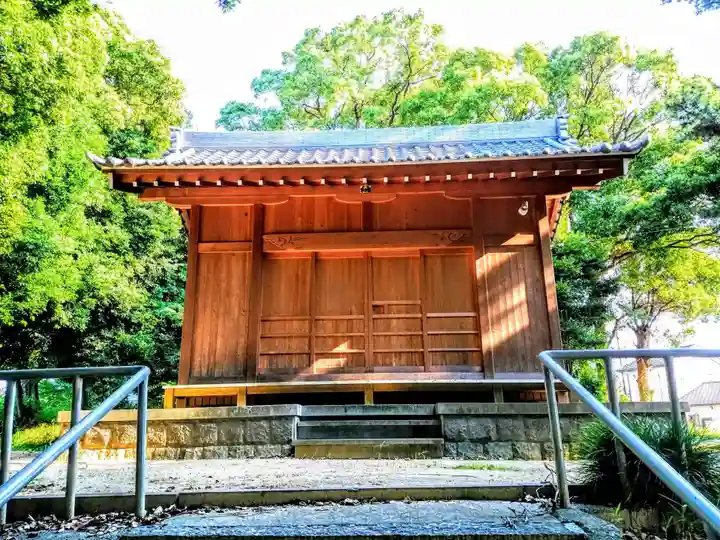 秋葉神社(吉原秋葉社)のその他建物