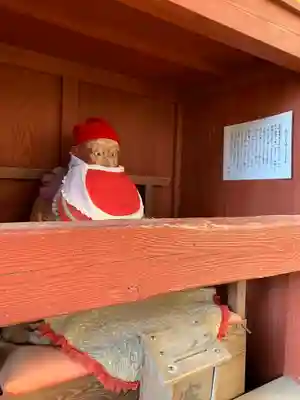 大岩山 最勝寺の地蔵