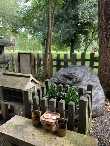 白雲神社のその他建物