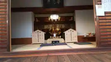 霊源院の本殿・本堂