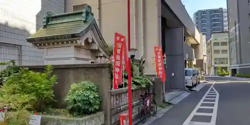 石塚稲荷神社(東京都)