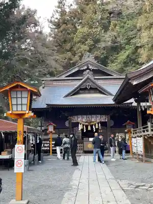 新倉富士浅間神社(山梨県)