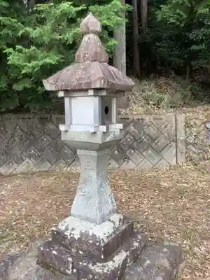 三明神社のその他建物