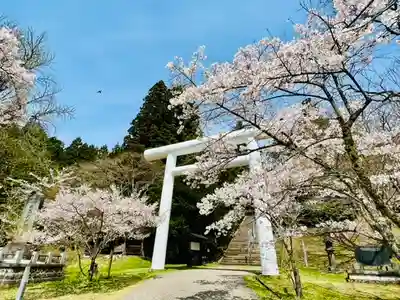 土津神社|こどもと出世の神さまの鳥居