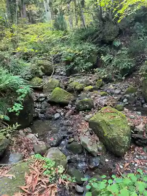 戸隠神社奥社(長野県)