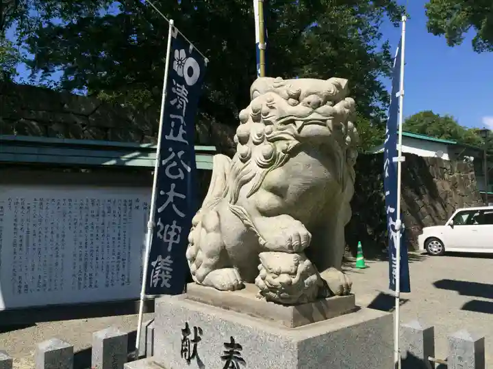 加藤神社(熊本県)