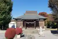 中馬場諏訪神社のその他建物