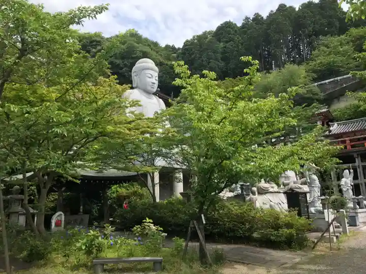 南法華寺(壷阪寺)の仏像