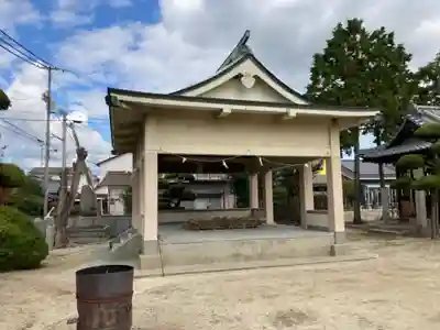 三穂神社のその他建物
