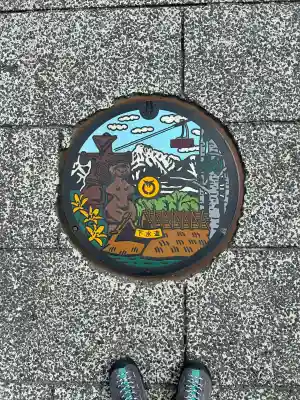 諏訪大社上社前宮(長野県)