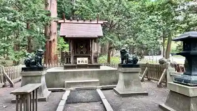 北海道神宮(北海道)