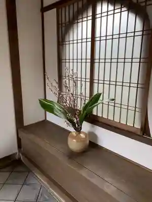 松花堂 泰勝寺の本殿・本堂