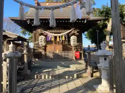 八坂神社(神奈川県)