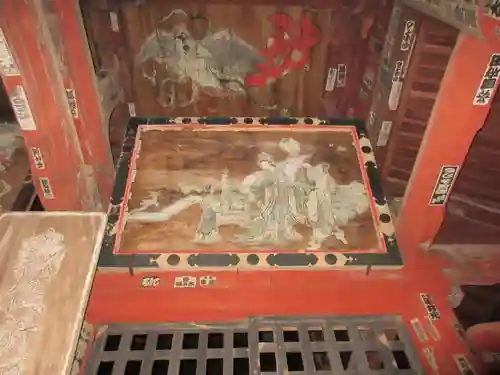 高蔵山　大山寺の芸術