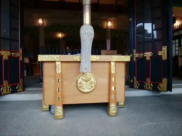 品川神社(東京都)