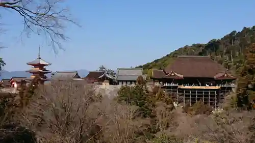 清水寺奥之院のその他建物
