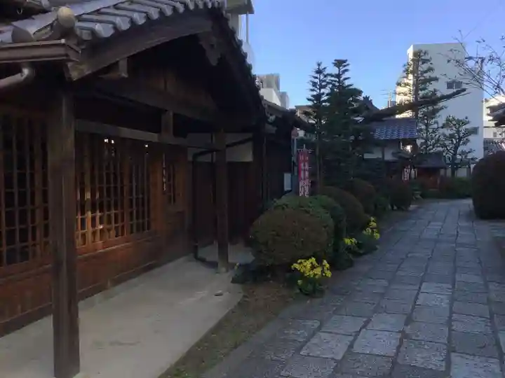 栄国寺のその他建物