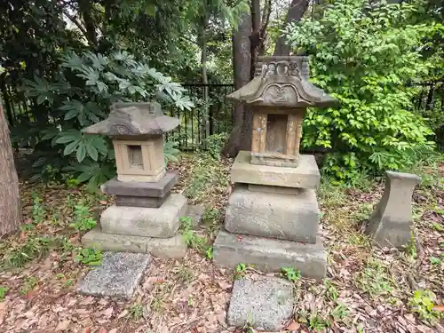 白鳥神社(神奈川県)